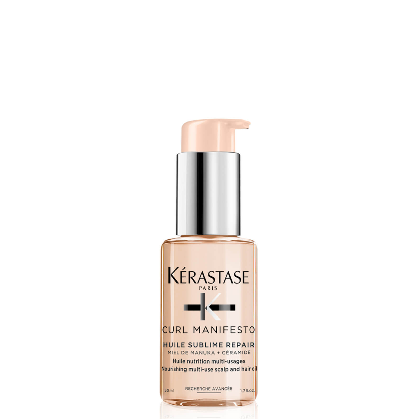 Lookfantastic Kérastase Coily Hair Heroes Bundle