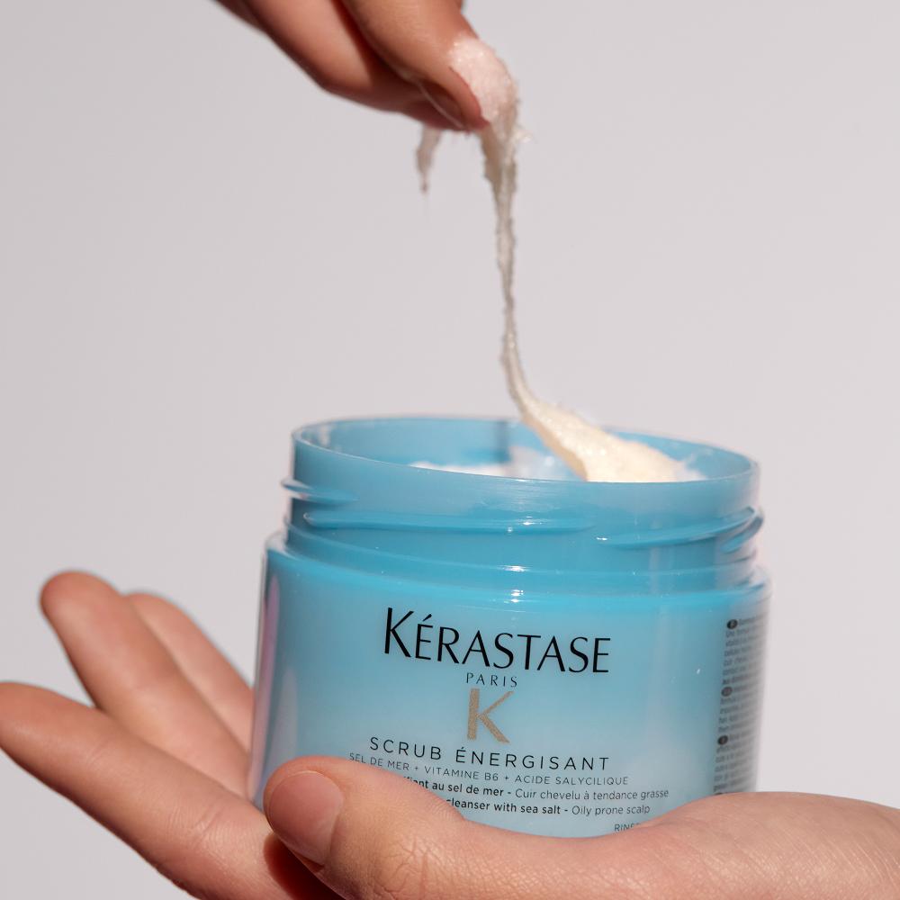 Lookfantastic Kérastase Energising Scrub 250ml