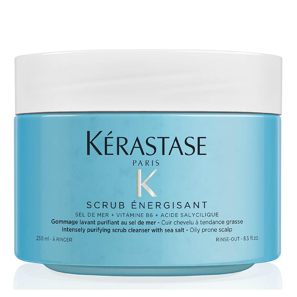 lookfantastic Kérastase Energising Scrub 250ml