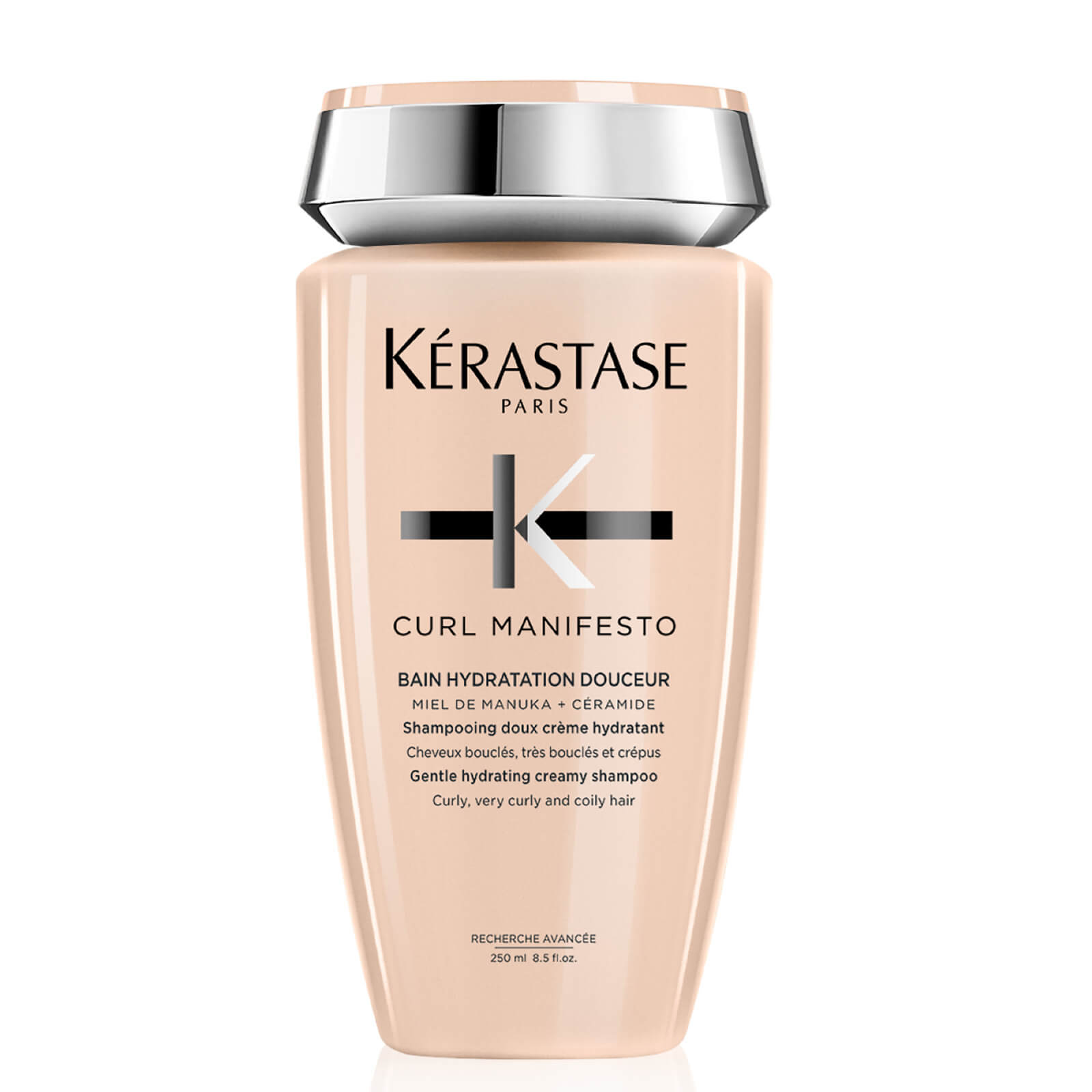 Lookfantastic Kérastase Very Curly Hair Duo Bundle