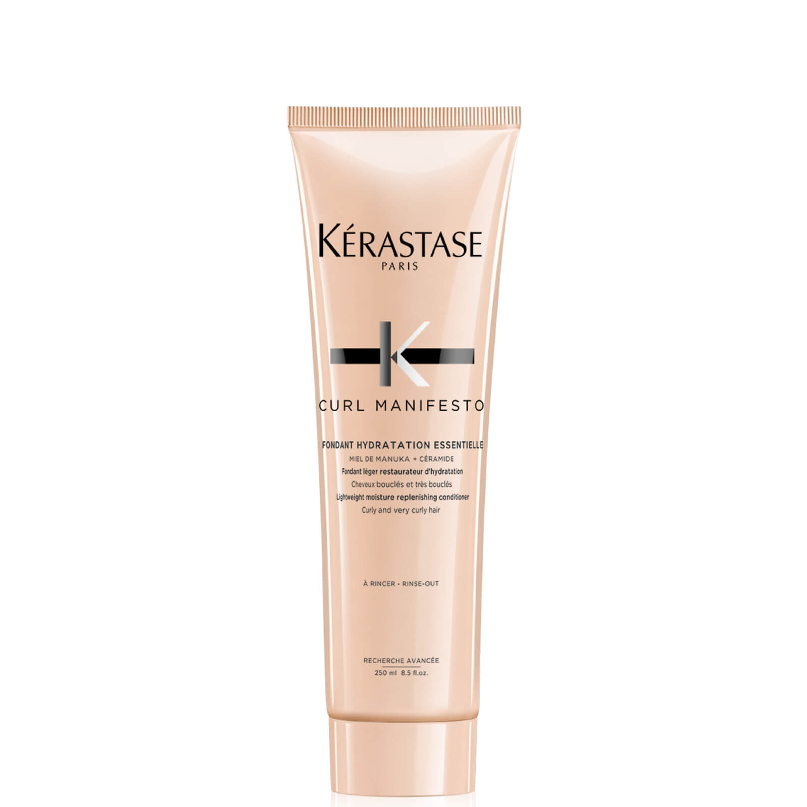 Lookfantastic Kérastase Very Curly Hair Duo Bundle