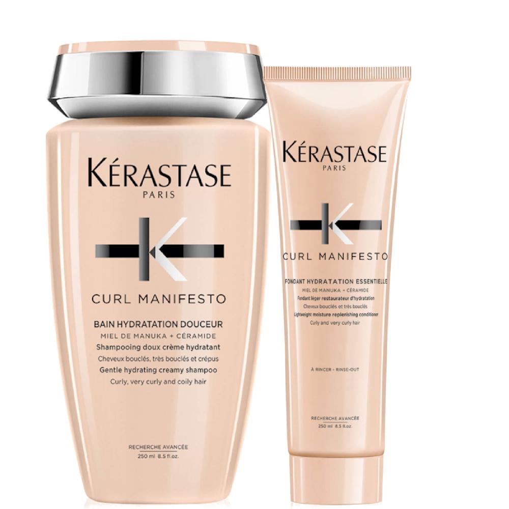 lookfantastic Kérastase Very Curly Hair Duo Bundle
