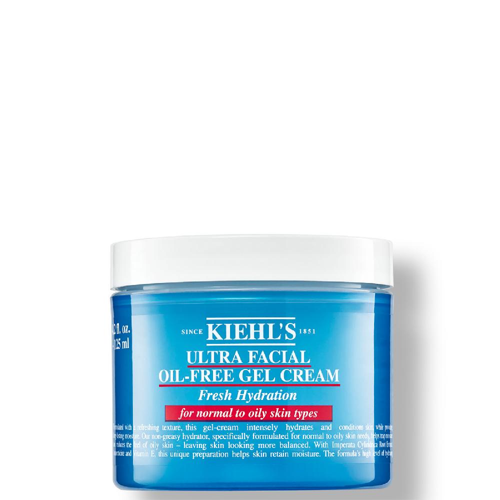 Lookfantastic Kiehl's Ultra Facial Gel-Cream - 50ml