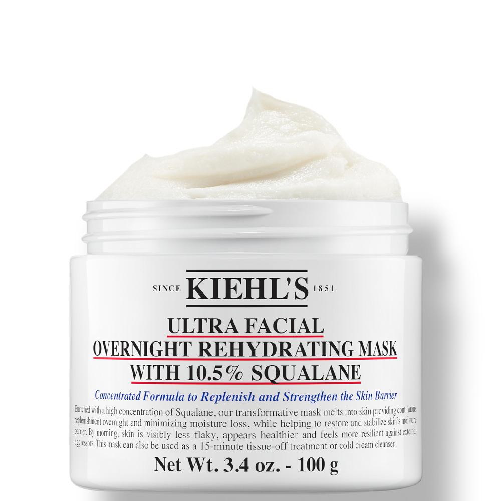 Lookfantastic Kiehl's Ultra Gesichtsmaske 100 G