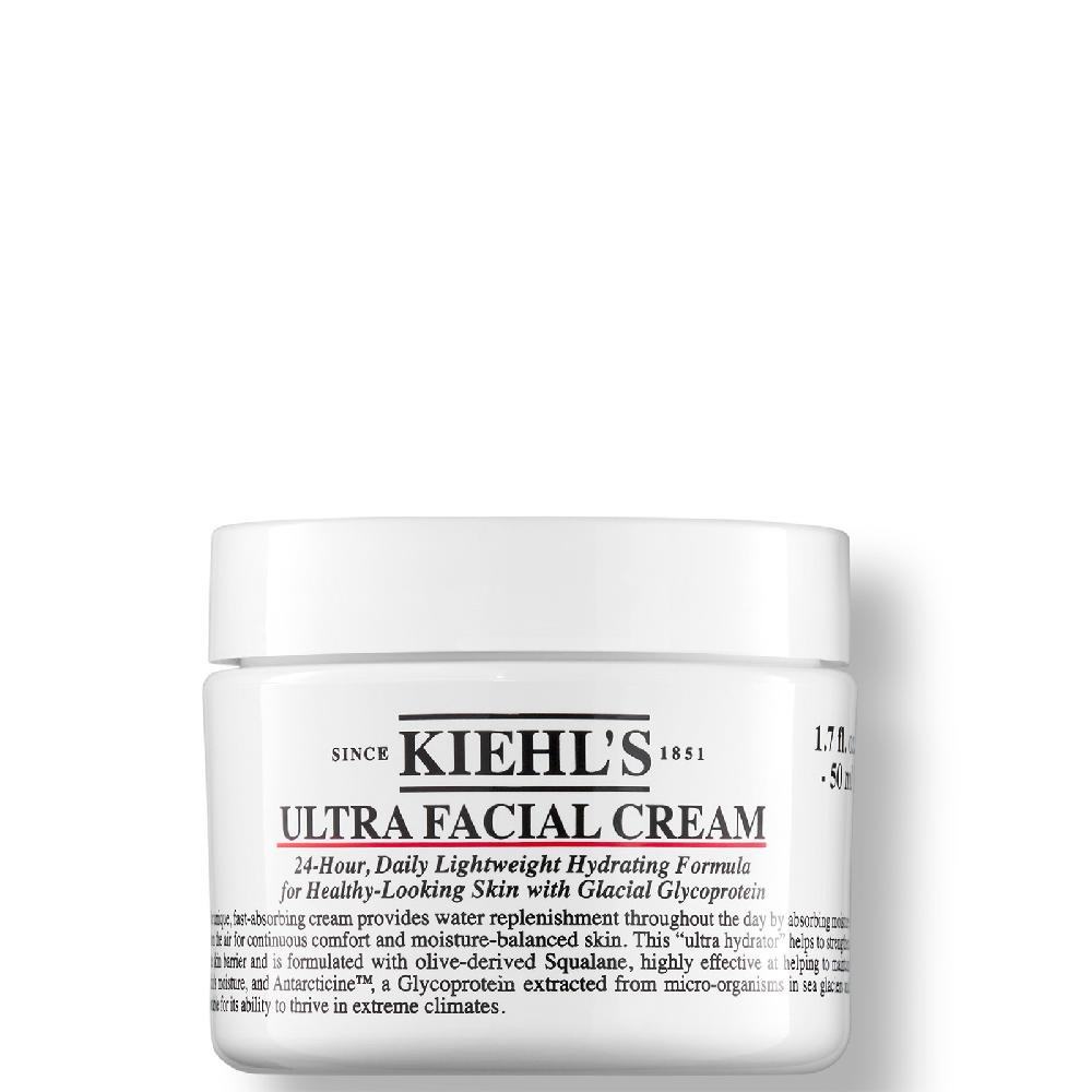 lookfantastic Kiehl's Ultra Gesichtspflege - 50ml lookfantastic Kiehl's Ultra Gesichtspflege - 50ml