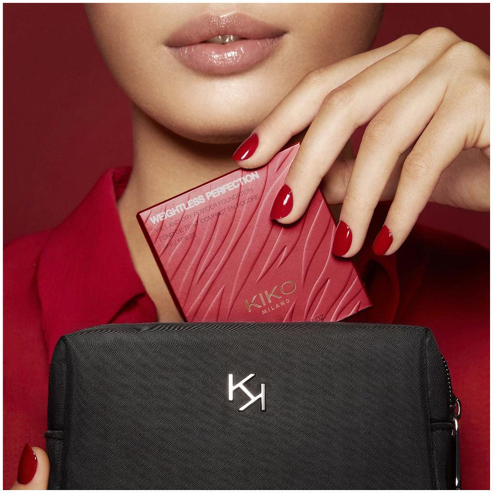 Lookfantastic KIKO Milano Beauty-Koffer – Mittel