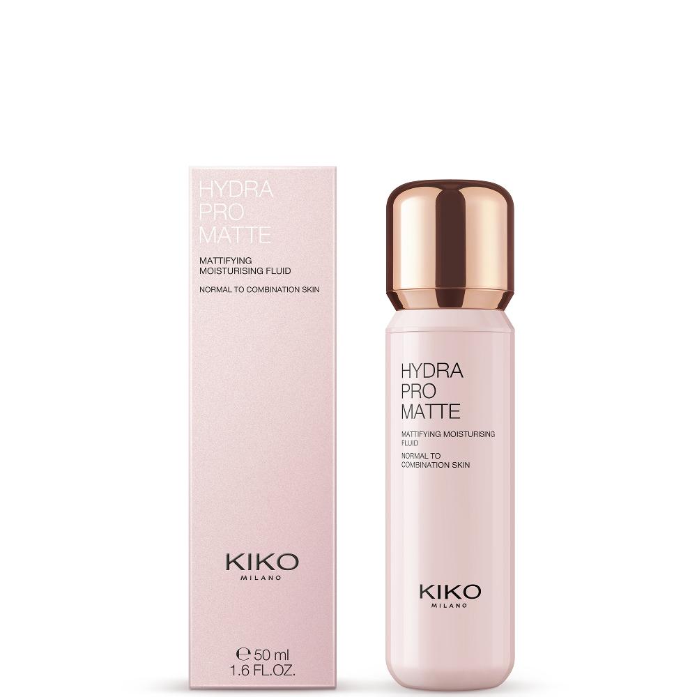 Lookfantastic KIKO Milano Hydra Pro Matte 50ml