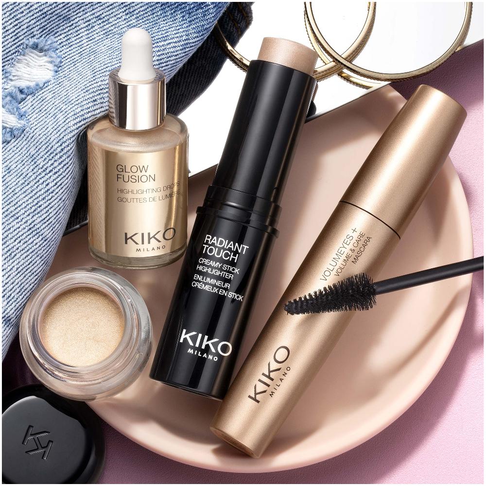 Lookfantastic KIKO Milano Volumeyes+ Mascara 11 ml