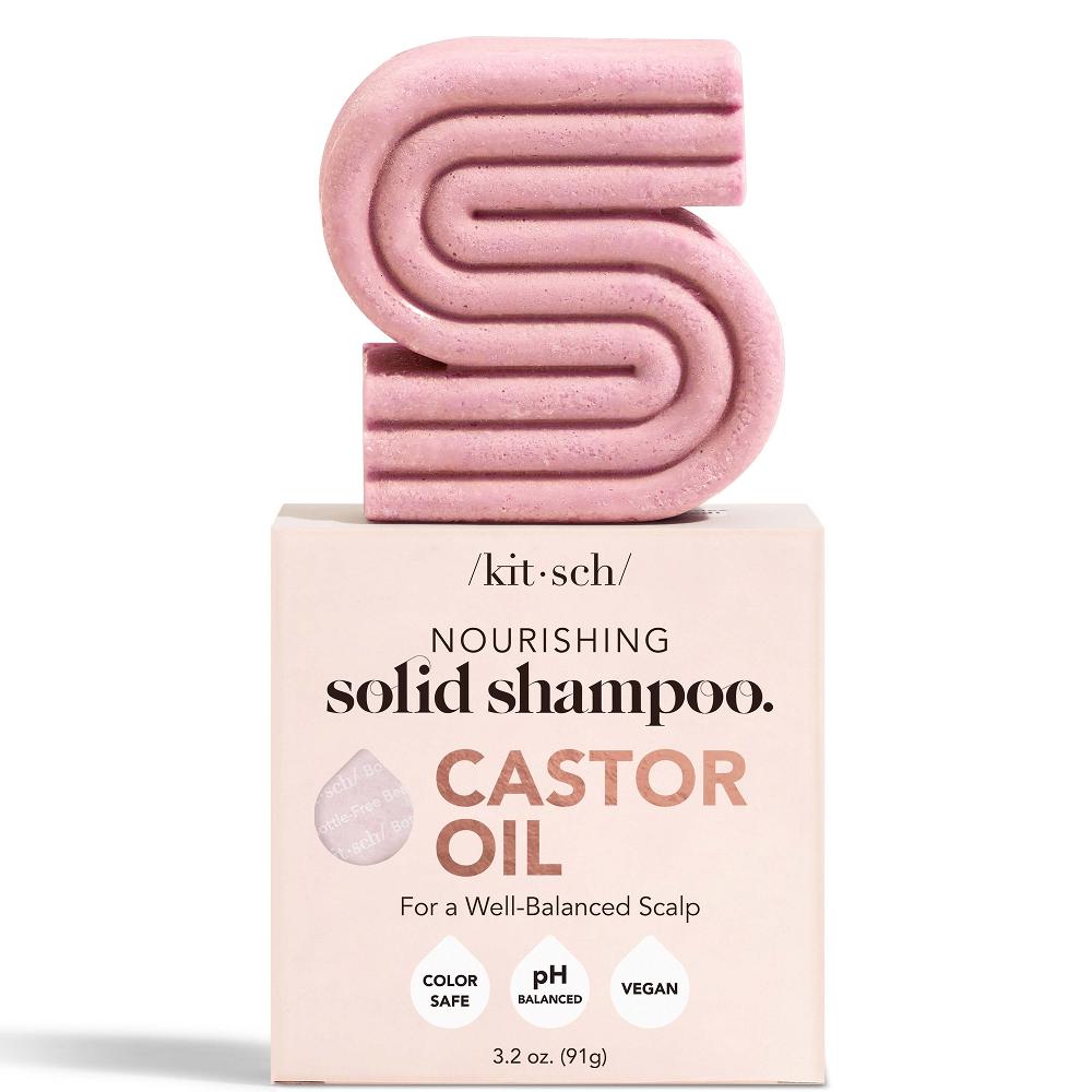 lookfantastic Kitsch Nourishing Shampoo Bar