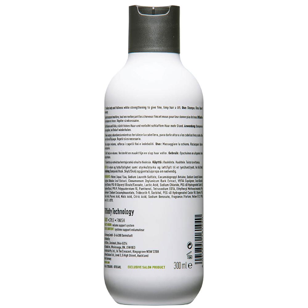 Lookfantastic KMS Add Volume Shampoo 300ml