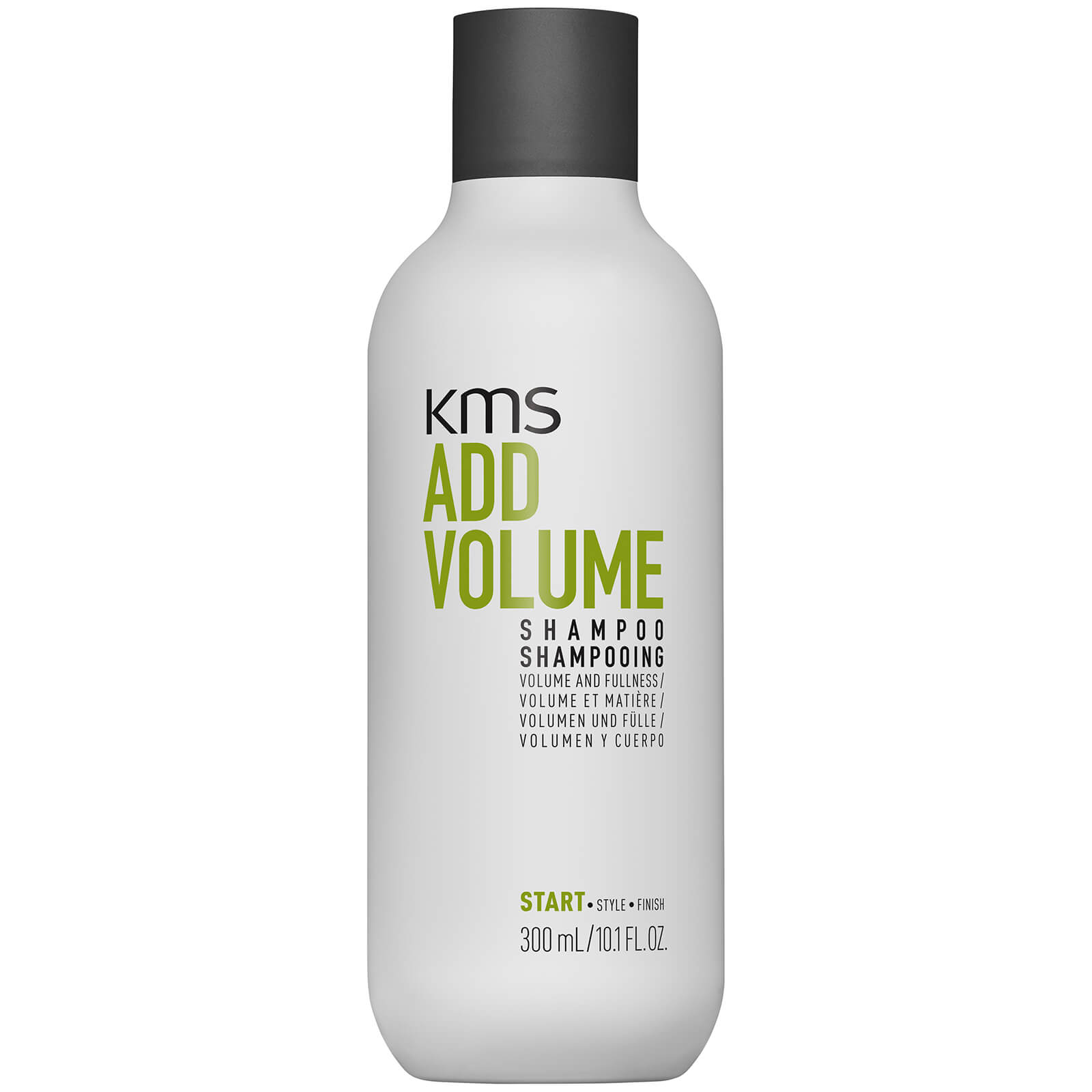 lookfantastic KMS Add Volume Shampoo 300ml