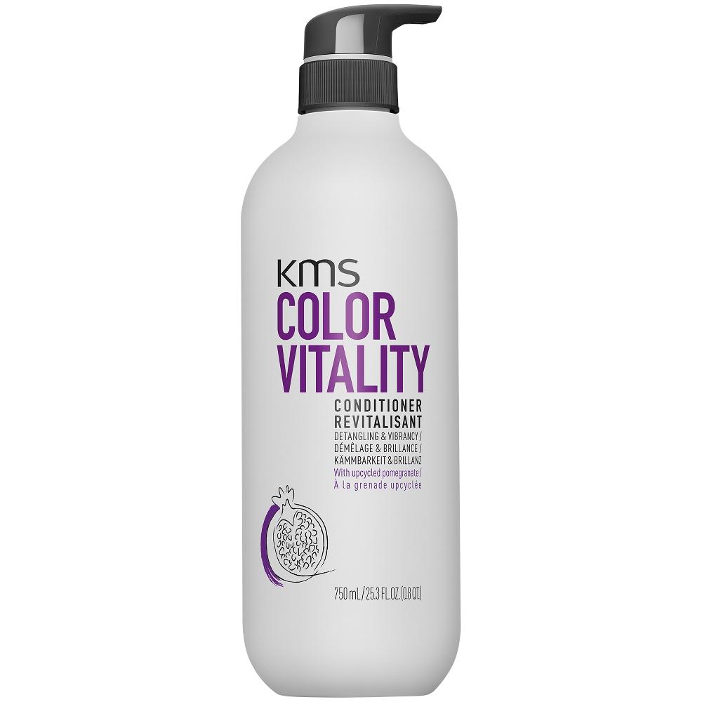 Lookfantastic KMS Color Vitality Conditioner 750ml