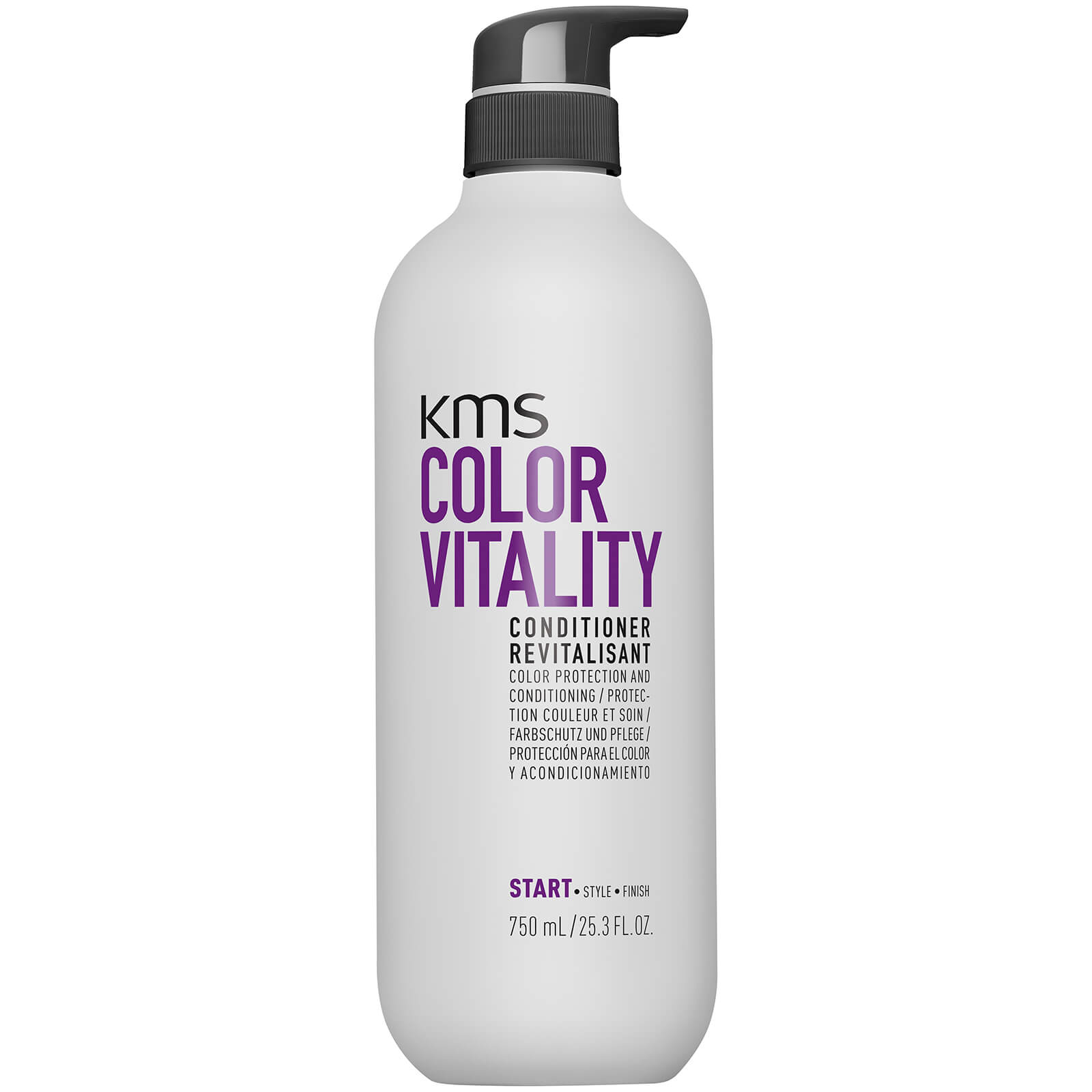 lookfantastic KMS Color Vitality Conditioner 750ml