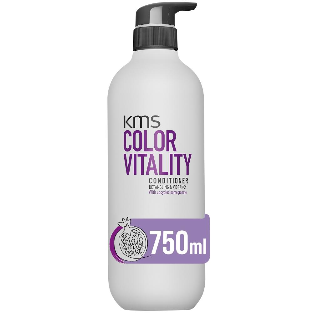 lookfantastic KMS Color Vitality Conditioner 750ml