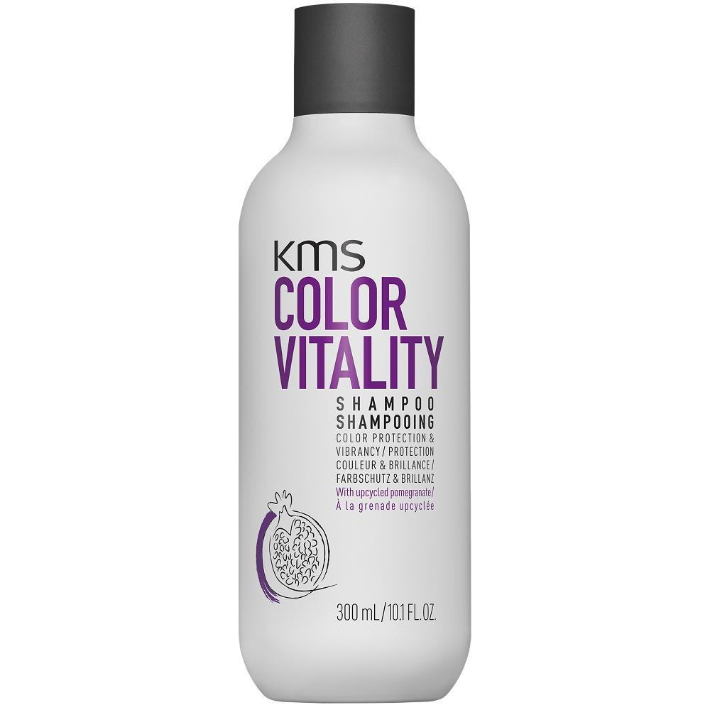 Lookfantastic KMS Color Vitality Shampoo 300ml