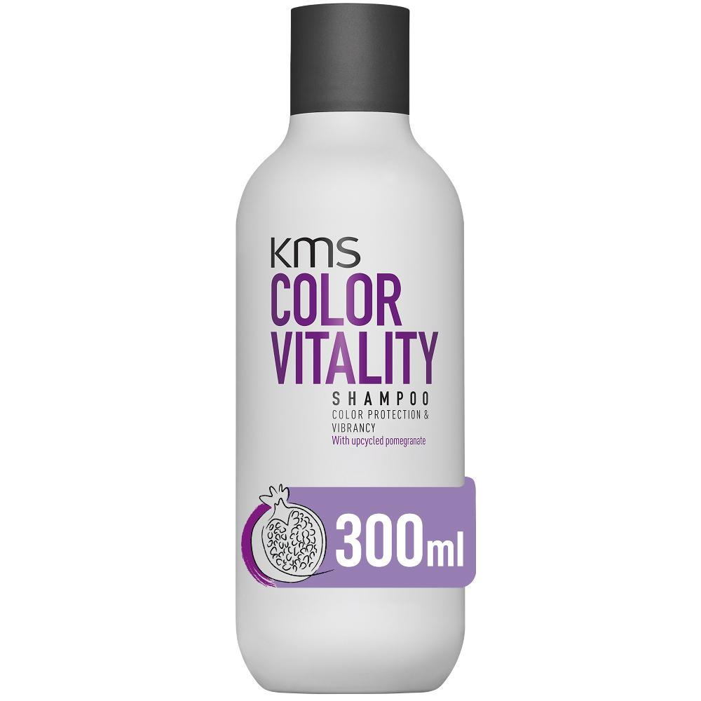 lookfantastic KMS Color Vitality Shampoo 300ml