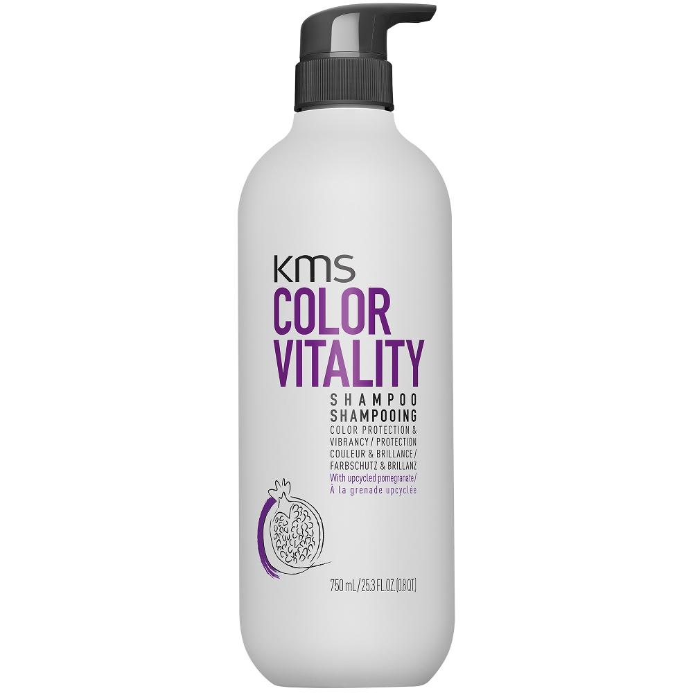 Lookfantastic KMS Color Vitality Shampoo 750ml