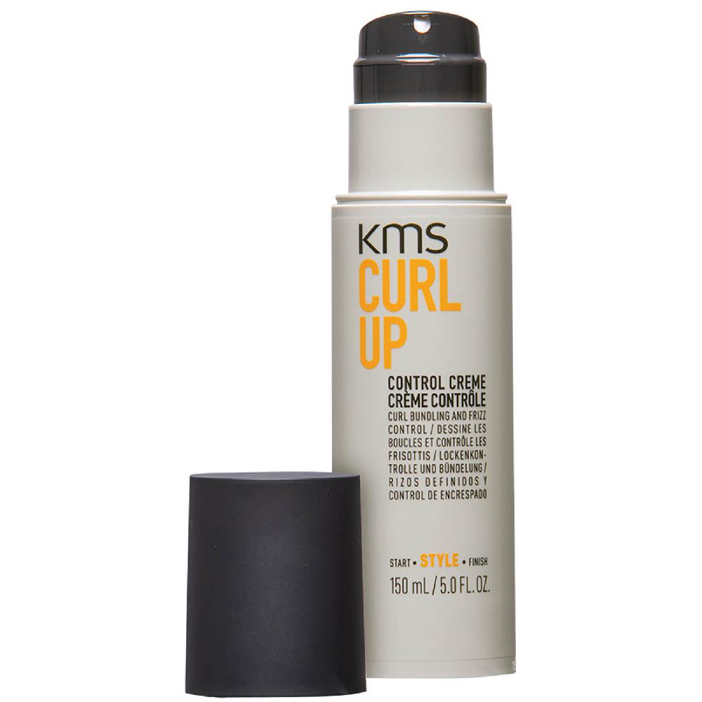 Lookfantastic KMS CurlUp Control Creme 150 ml