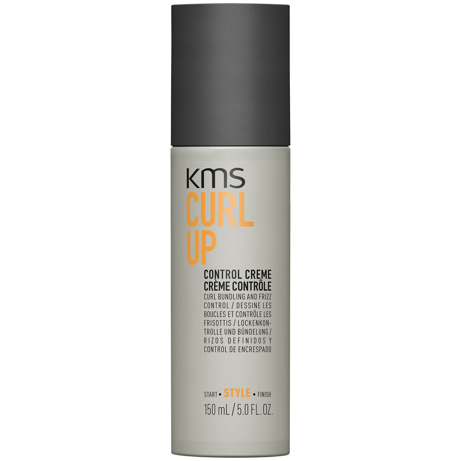 Lookfantastic KMS CurlUp Control Creme 150 ml