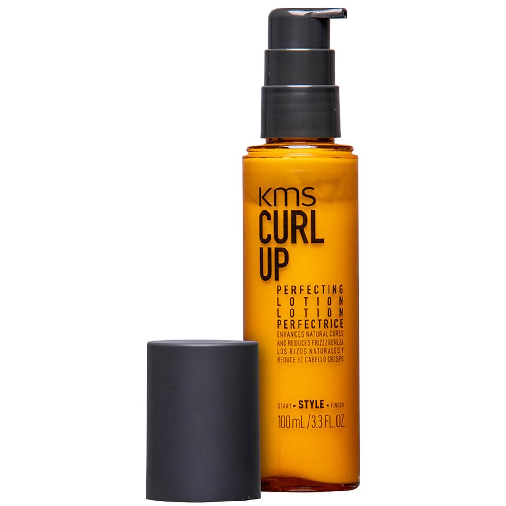 Lookfantastic KMS CurlUp Perfecting Lotion 100 ml