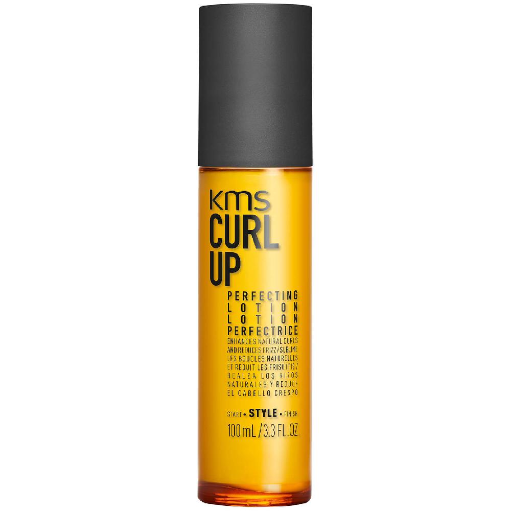 lookfantastic KMS CurlUp Perfecting Lotion 100 ml