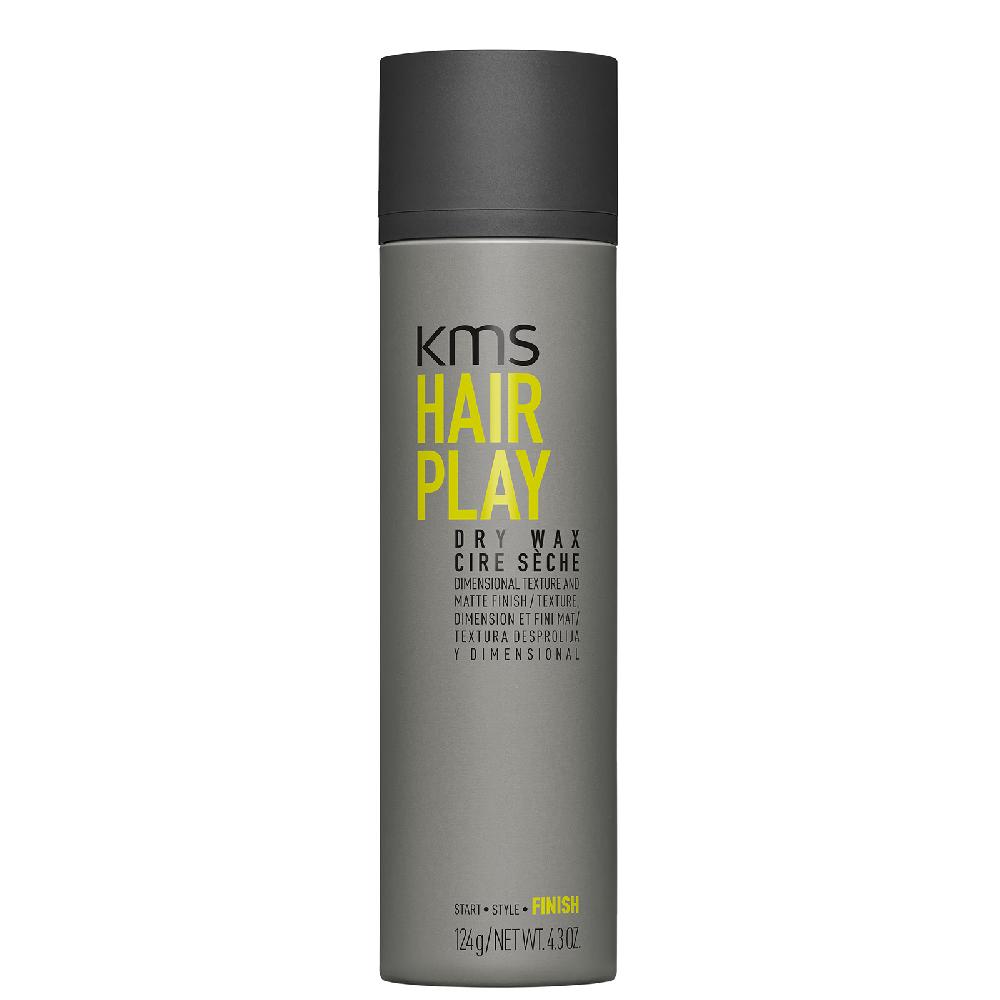 lookfantastic KMS HairPlay Dry Wax 150ml