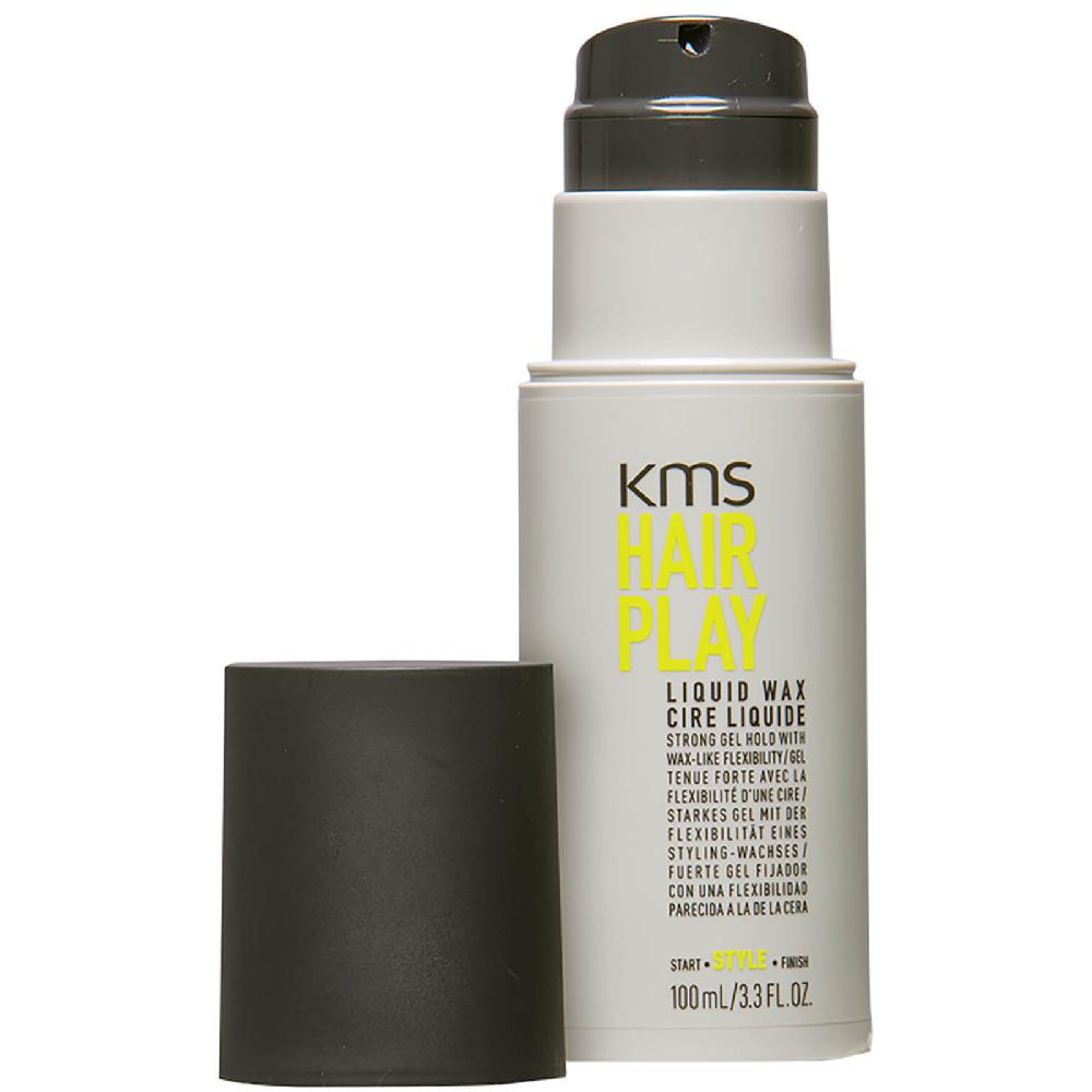 Lookfantastic KMS Hairplay Liquid Wax 100 ml
