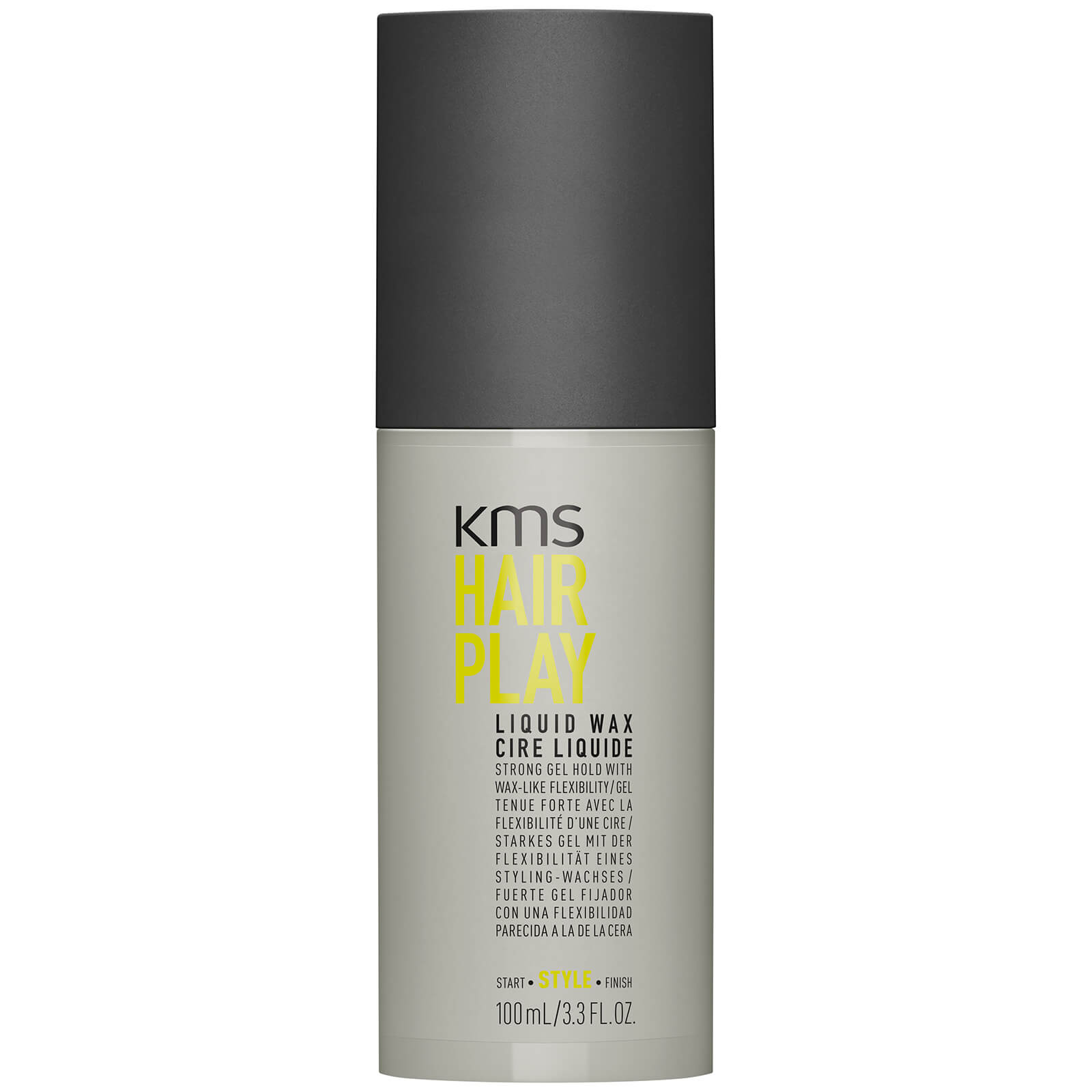 lookfantastic KMS Hairplay Liquid Wax 100 ml