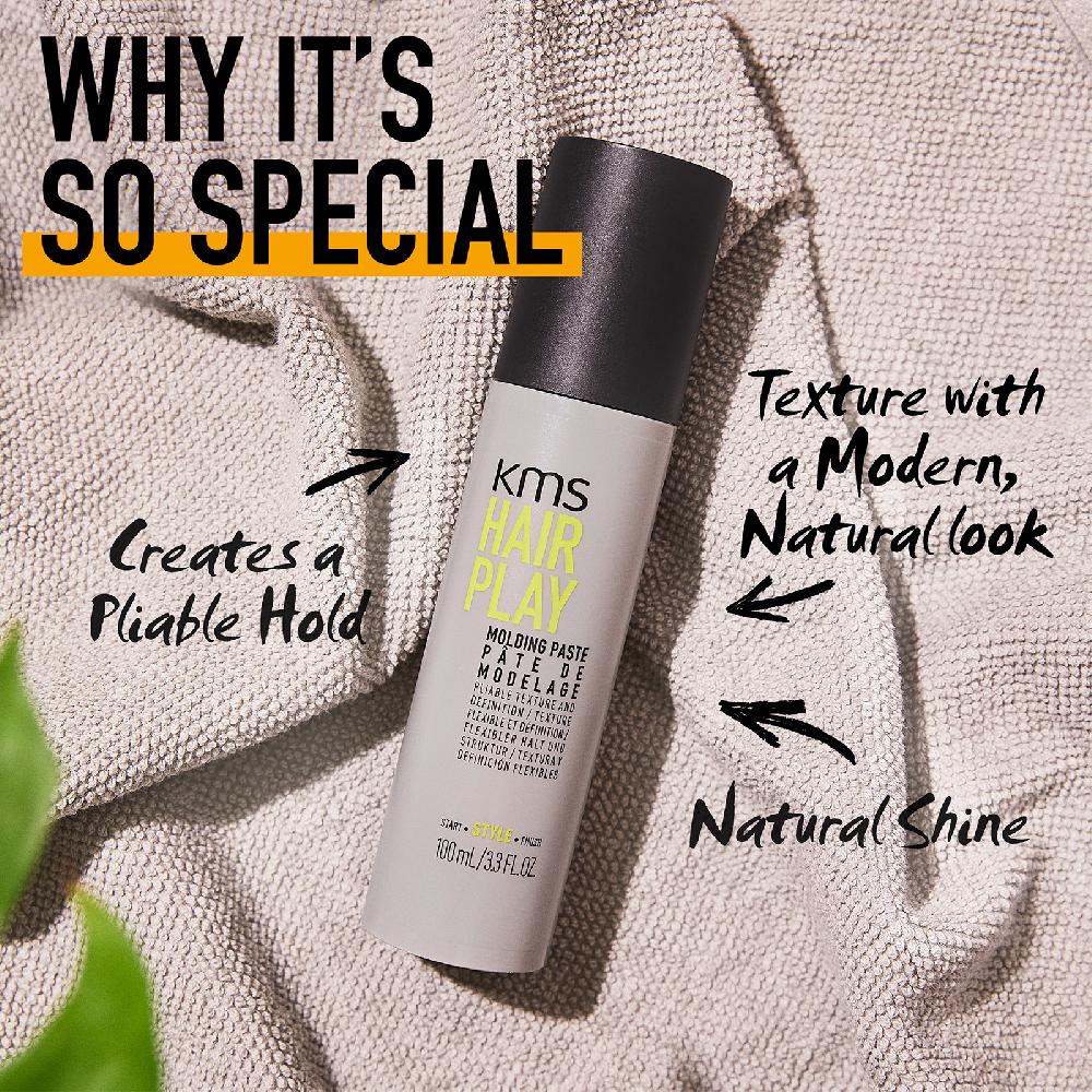 Lookfantastic KMS Hairplay Molding Paste 150 ml