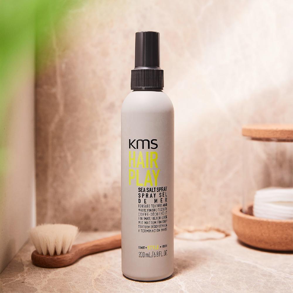 Lookfantastic KMS Hairplay Sea Salt Spray 200ml
