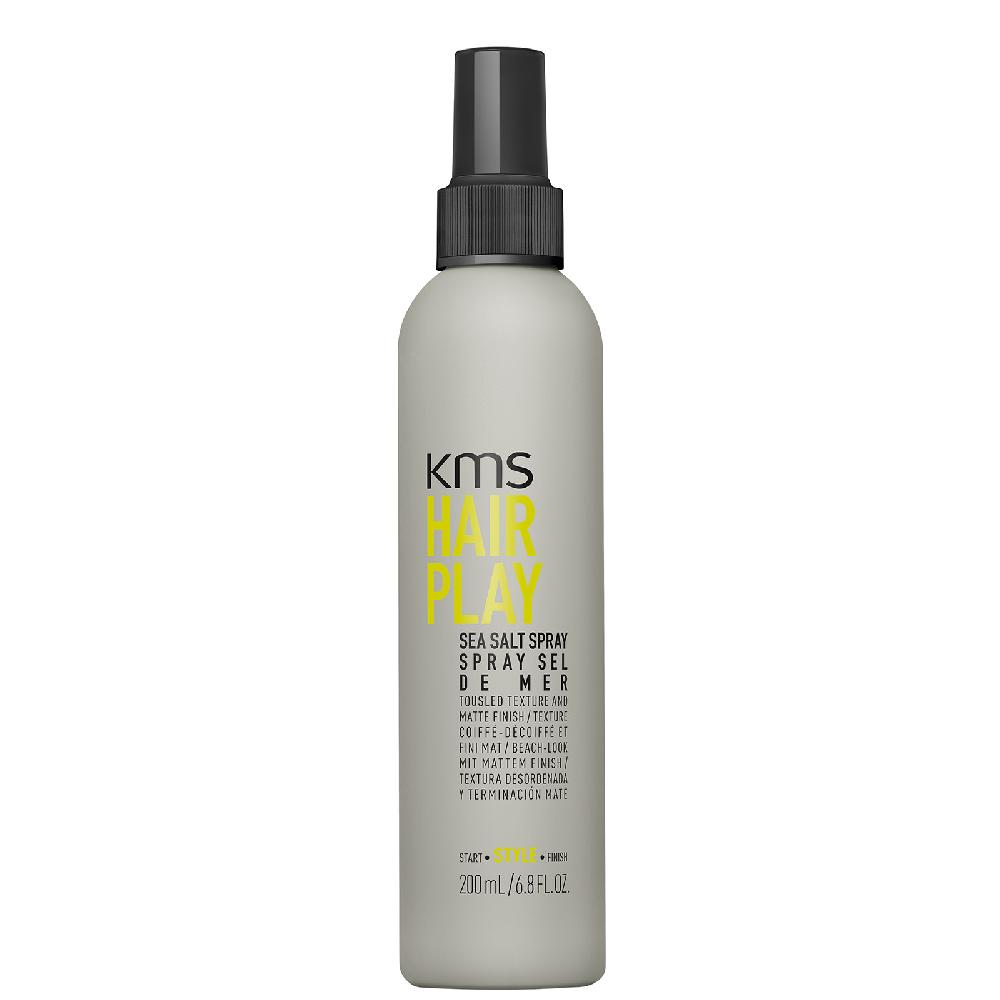 lookfantastic KMS Hairplay Sea Salt Spray 200ml