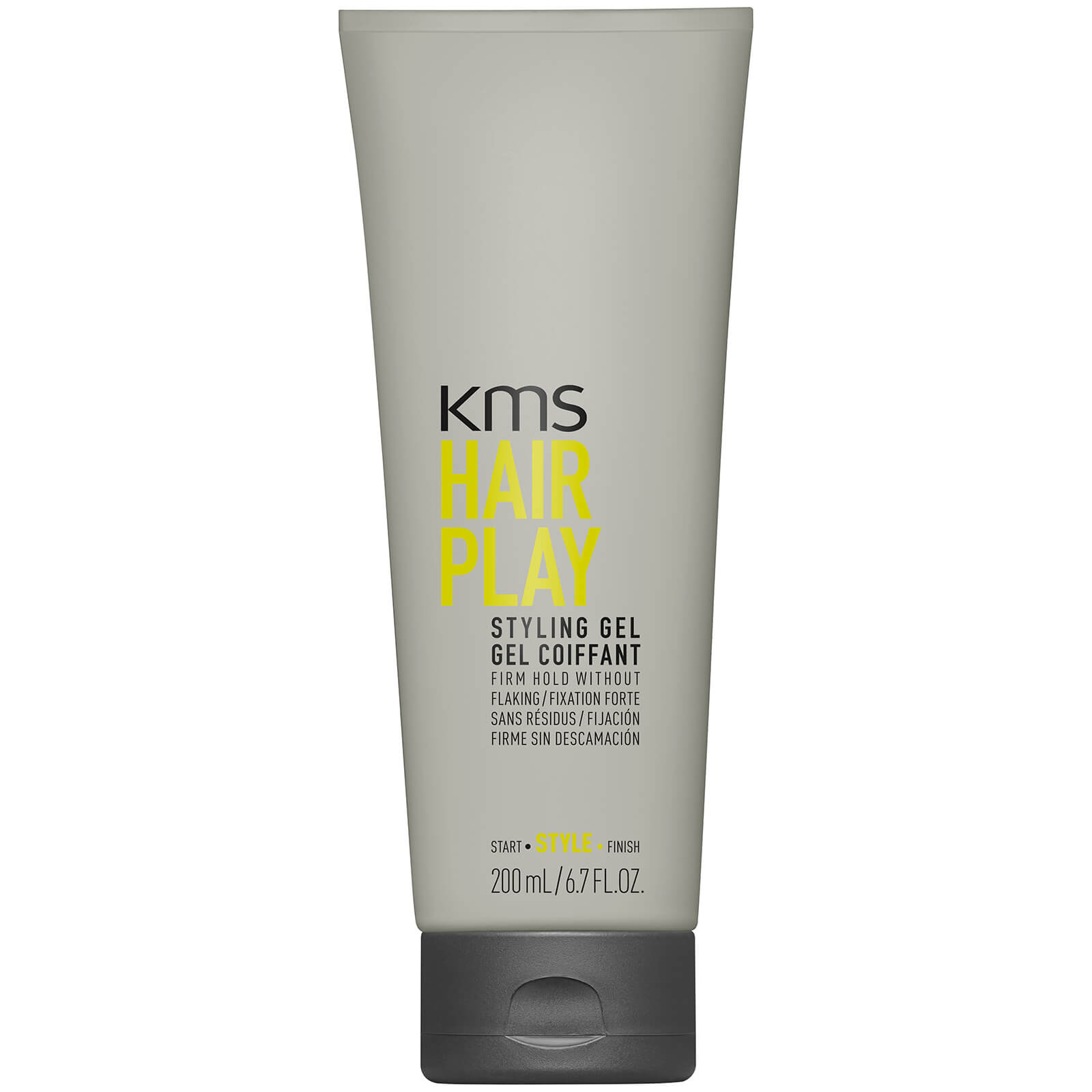 lookfantastic KMS Hairplay Styling Gel 200ml