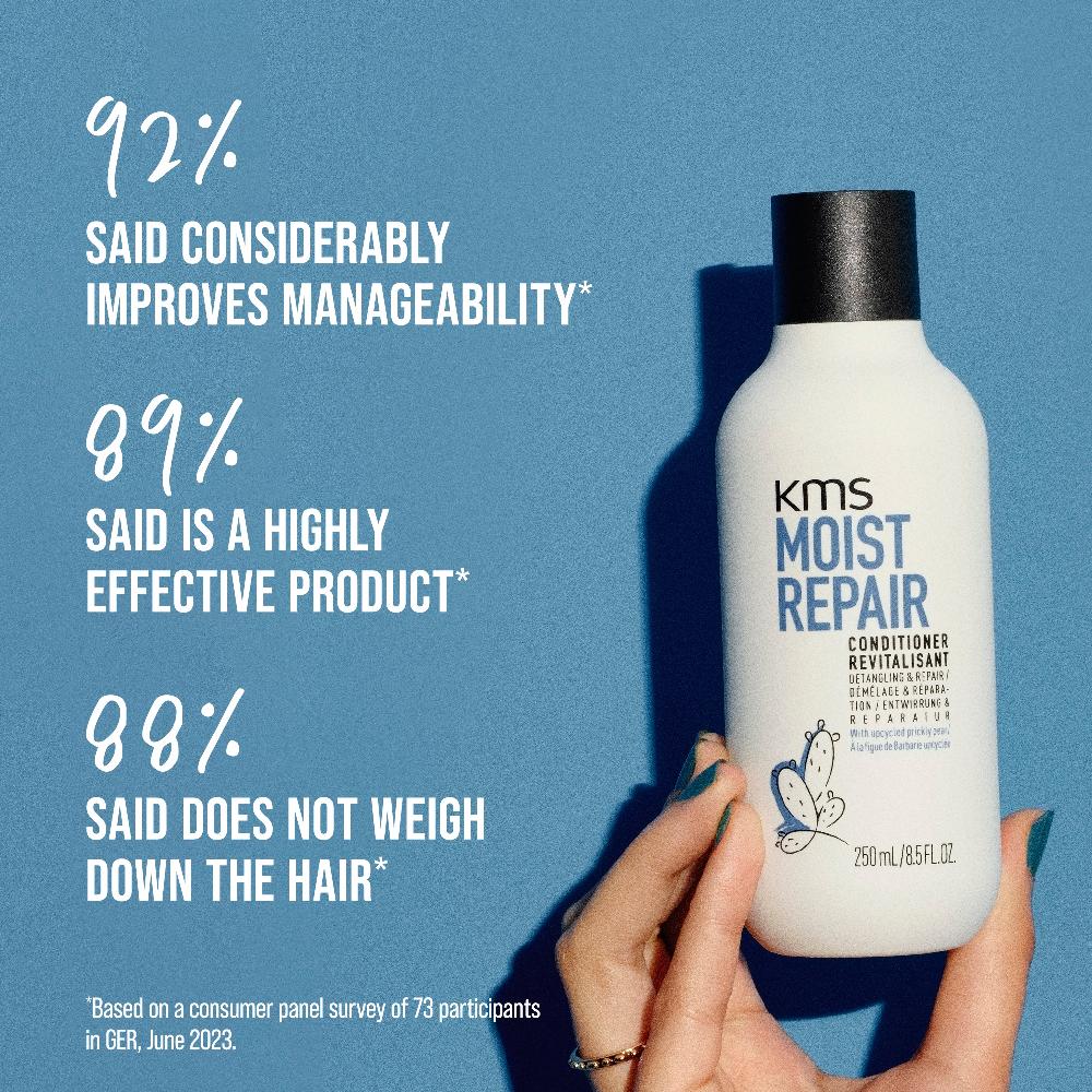 Lookfantastic KMS Moist Repair Conditioner 750ml
