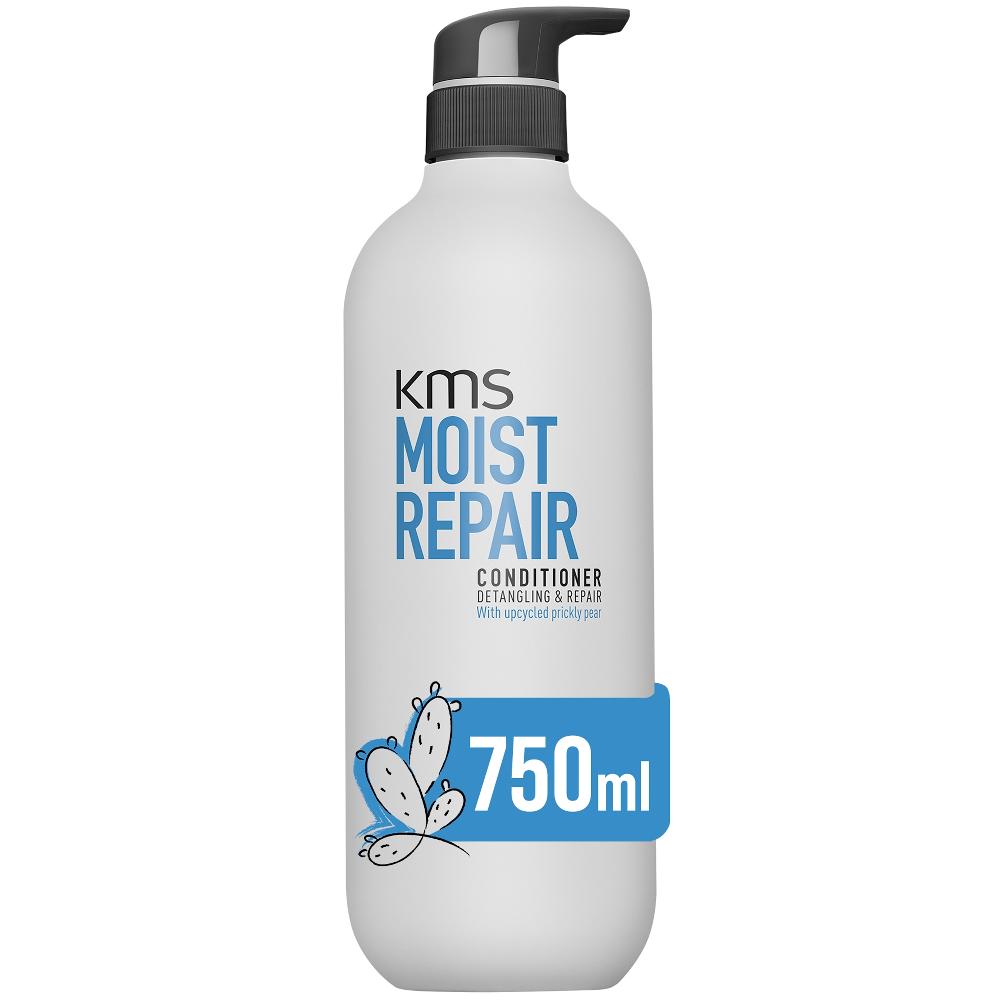 lookfantastic KMS Moist Repair Conditioner 750ml