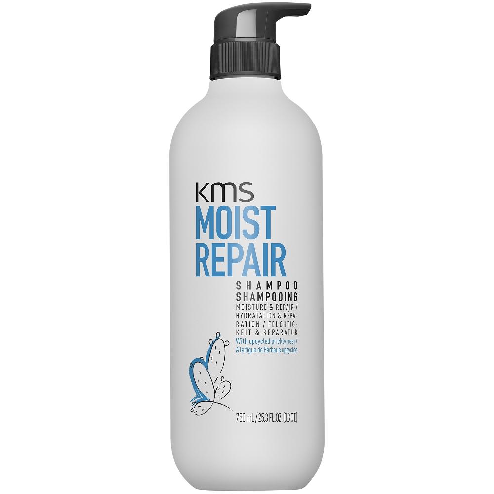 Lookfantastic KMS Moist Repair Shampoo 750ml