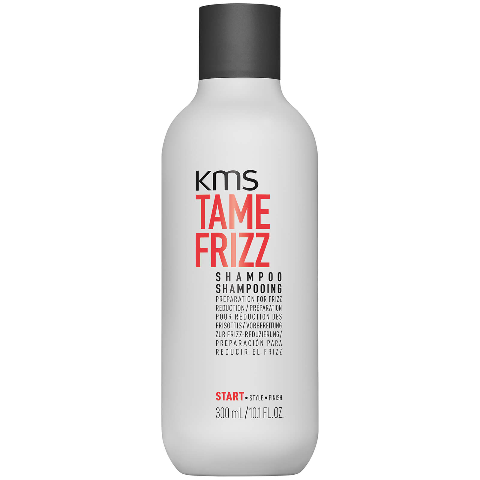 lookfantastic KMS Tame Frizz Shampoo 300ml
