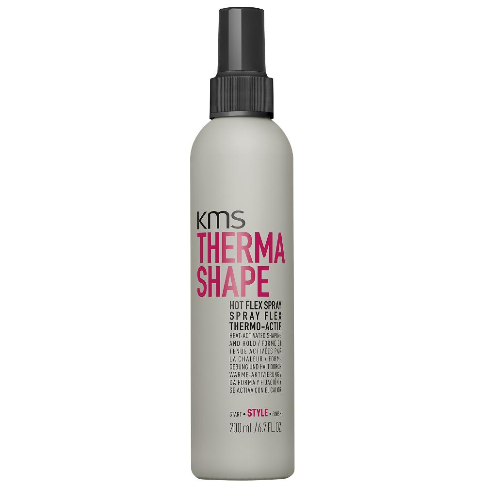 lookfantastic KMS ThermaShape Hot Fix Spray 200 ml