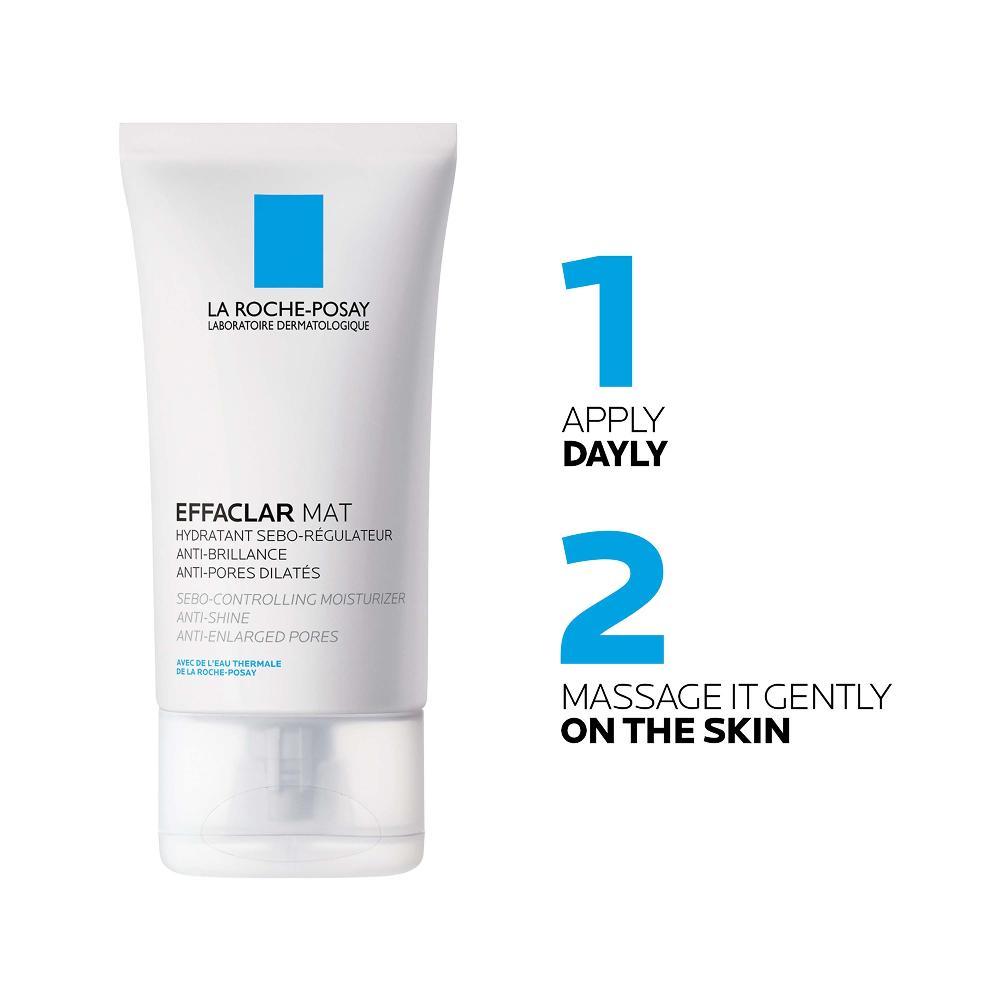 Lookfantastic La Roche-Posay Effaclar MAT+ 40 Ml