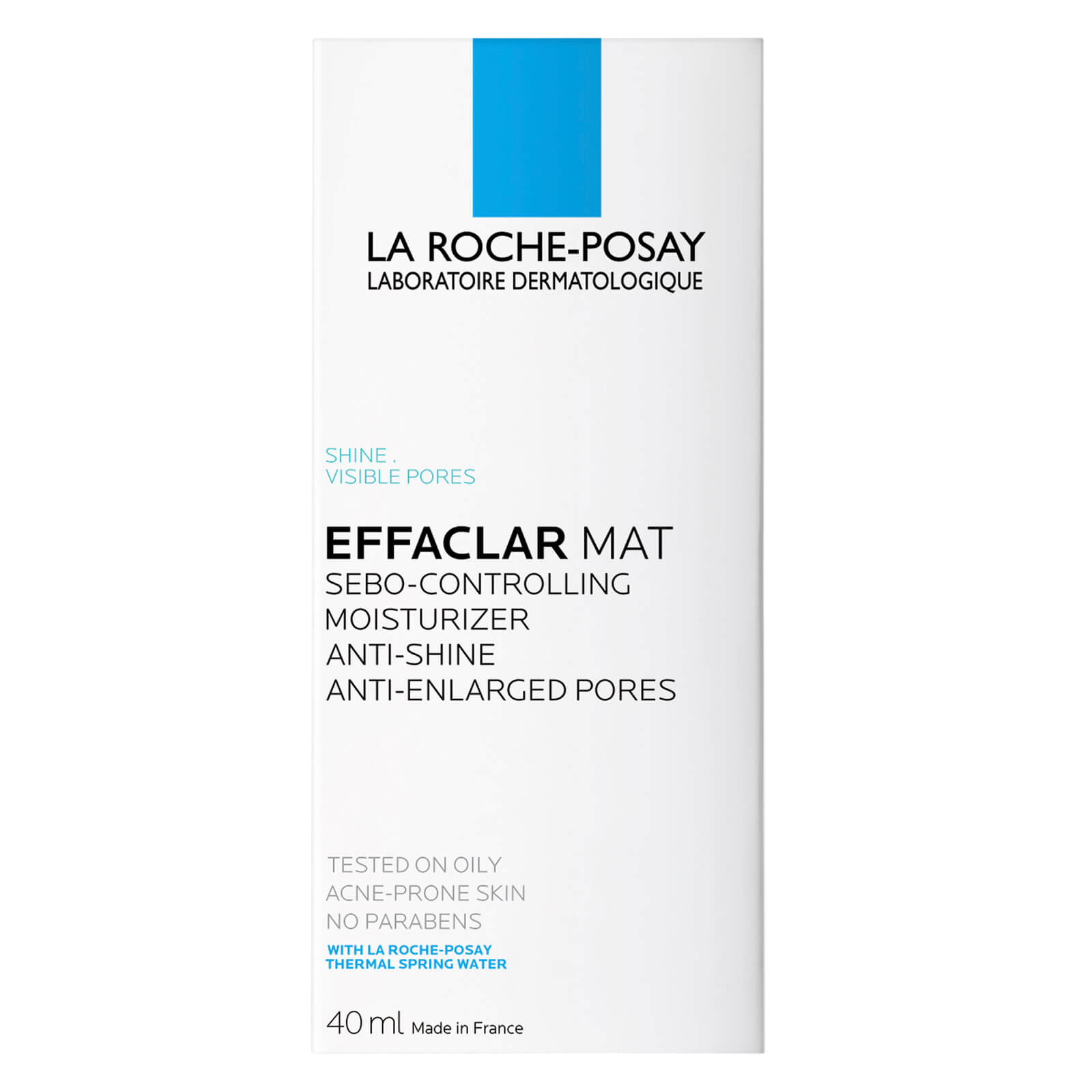 Lookfantastic La Roche-Posay Effaclar Mat 40ml