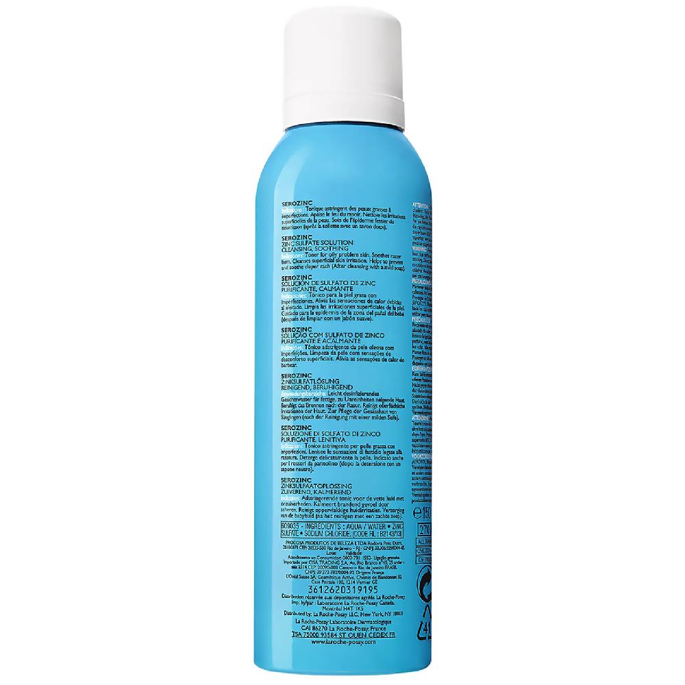 Lookfantastic La Roche-Posay Serozinc (150ml)