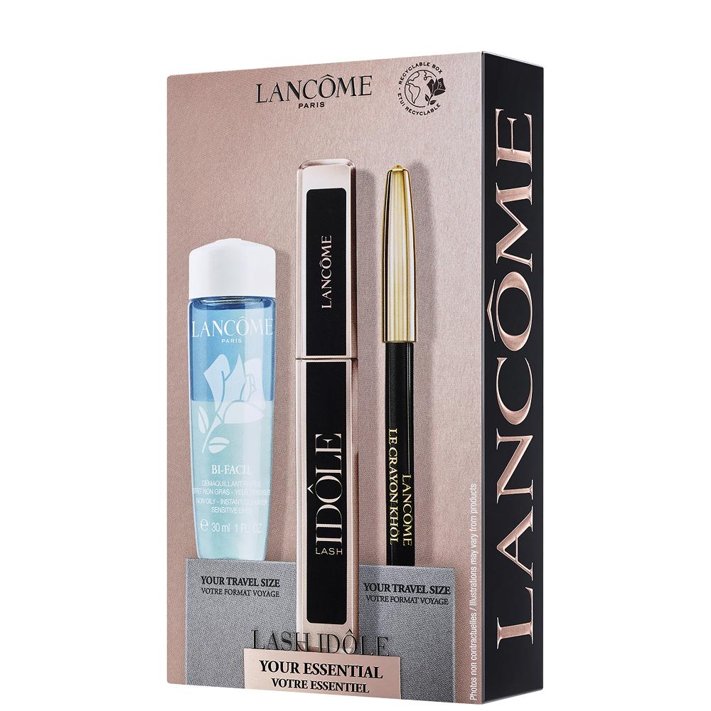 Lookfantastic Lancôme Lash Idole Khol + Bi Facil Set
