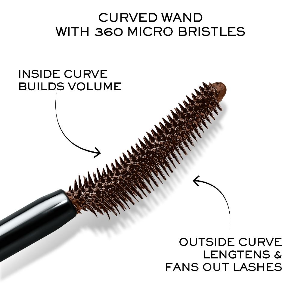Lookfantastic Lancôme Lash Idôle Mascara Brown 8ml