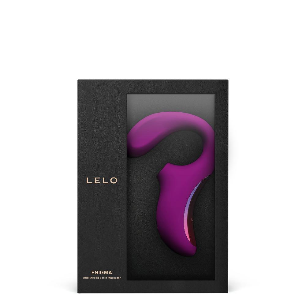 Lookfantastic LELO Enigma - Deep Rose