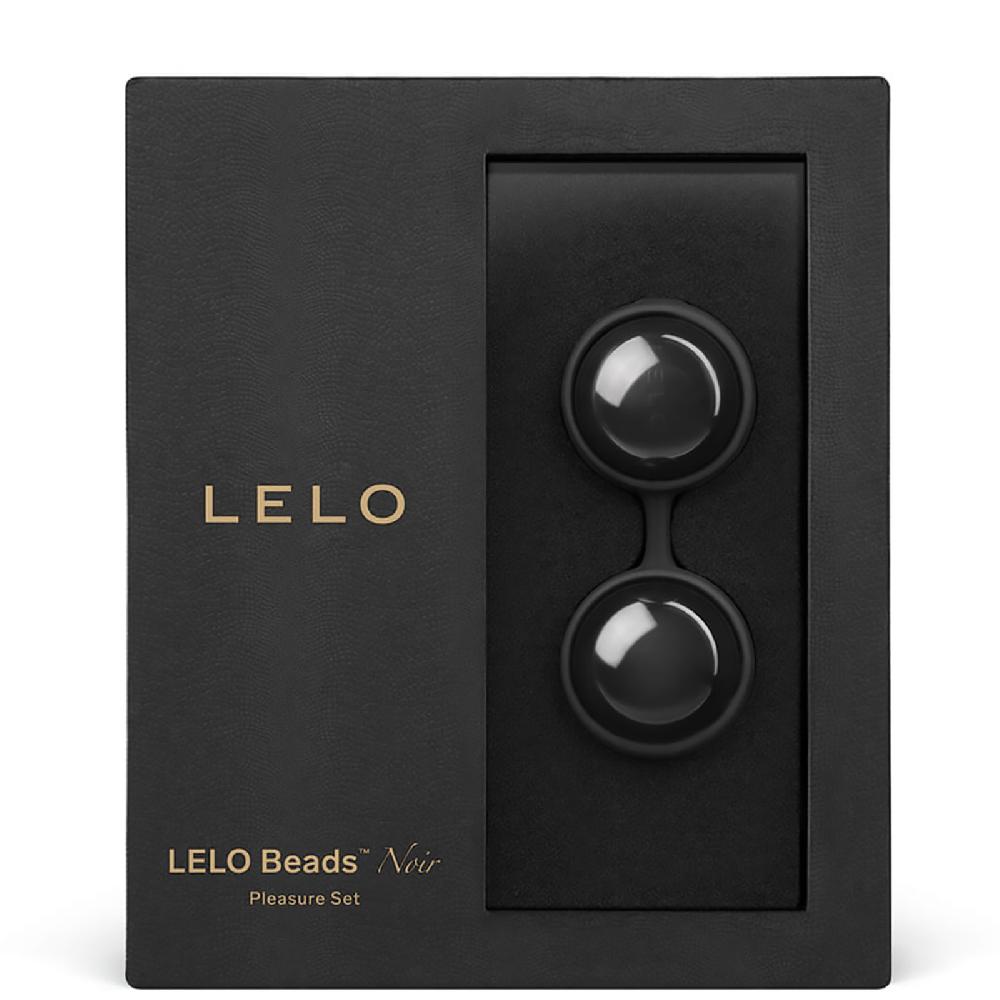 Lookfantastic LELO Luna Perlen – Noir