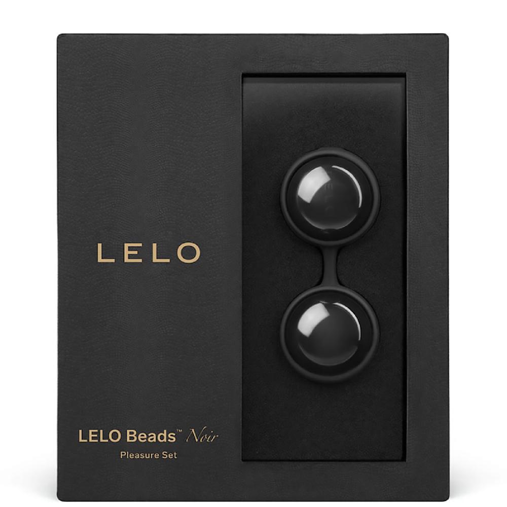 lookfantastic LELO Luna Perlen – Noir