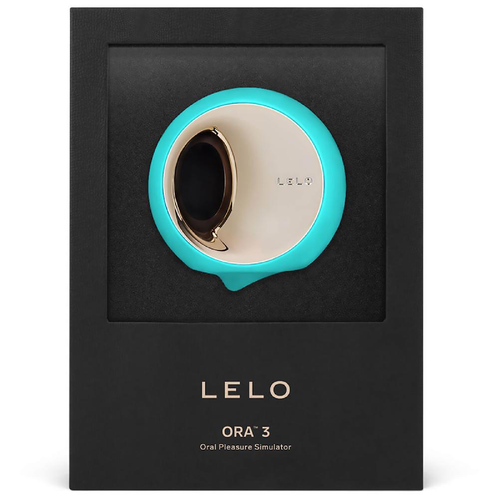 Lookfantastic LELO Ora 3 - Deep Rose