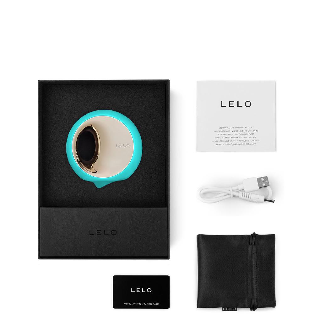 Lookfantastic LELO Ora 3 - Deep Rose