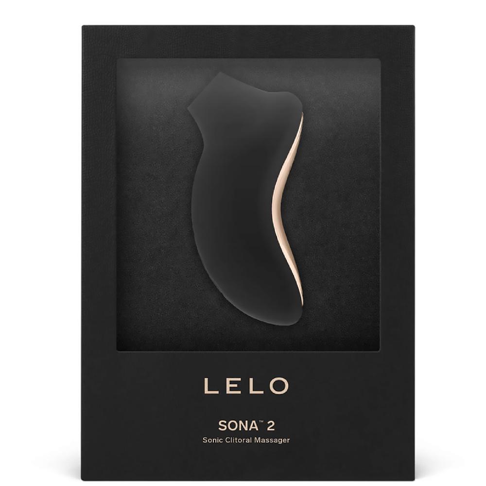 Lookfantastic LELO Sona 2 - Black