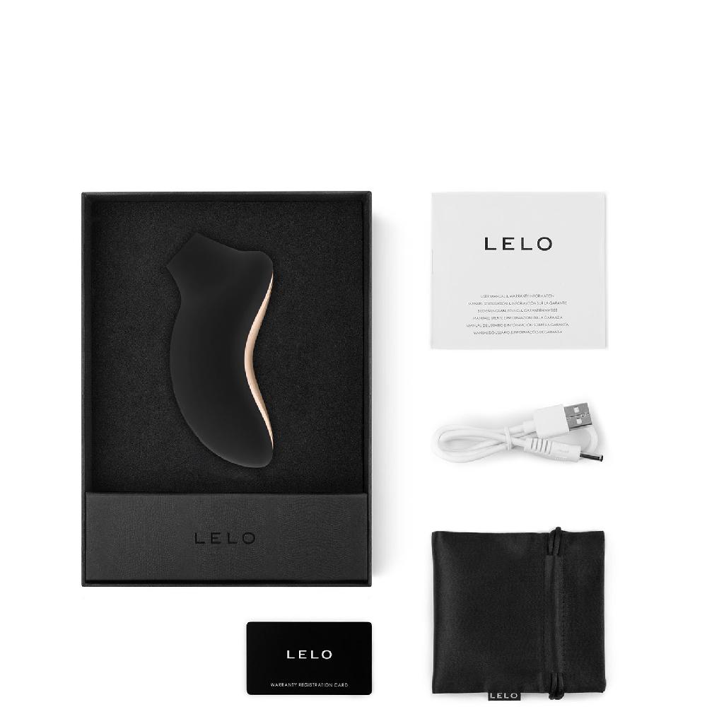 Lookfantastic LELO Sona 2 - Black
