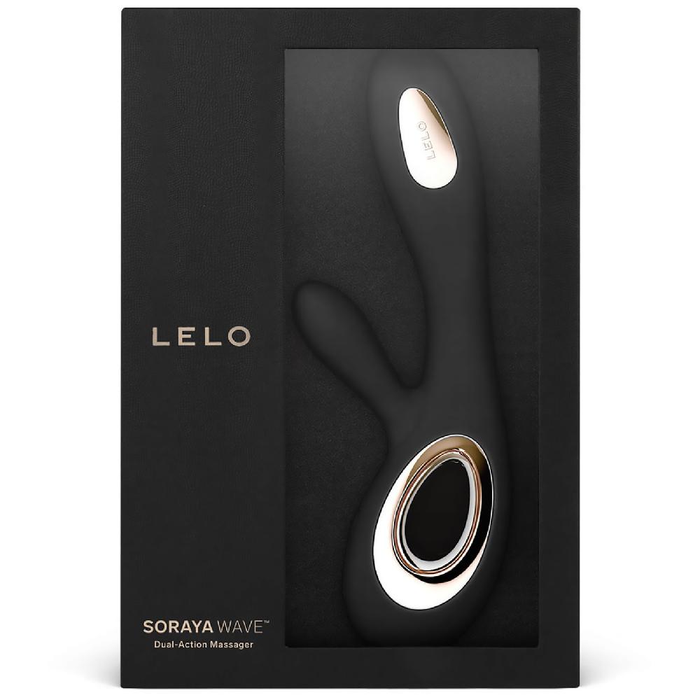 Lookfantastic LELO Soraya Wave - Midnight Blue